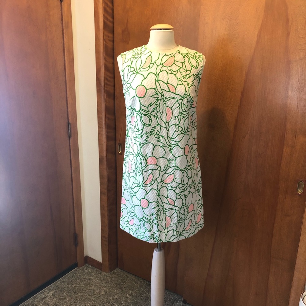 Vintage Beeline Dress